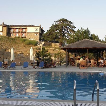 Vasilitsa Spa Resort Grevena Ngoại thất bức ảnh