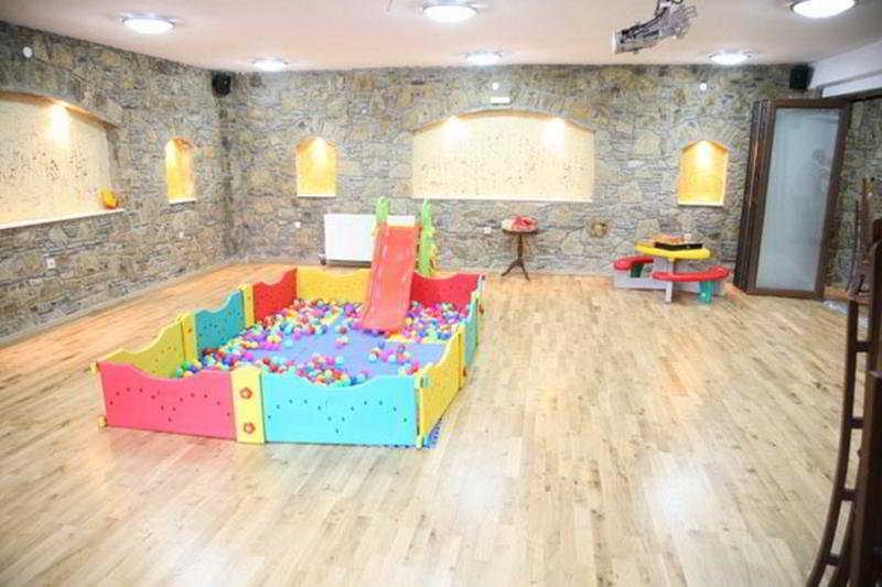 Vasilitsa Spa Resort Grevena Ngoại thất bức ảnh