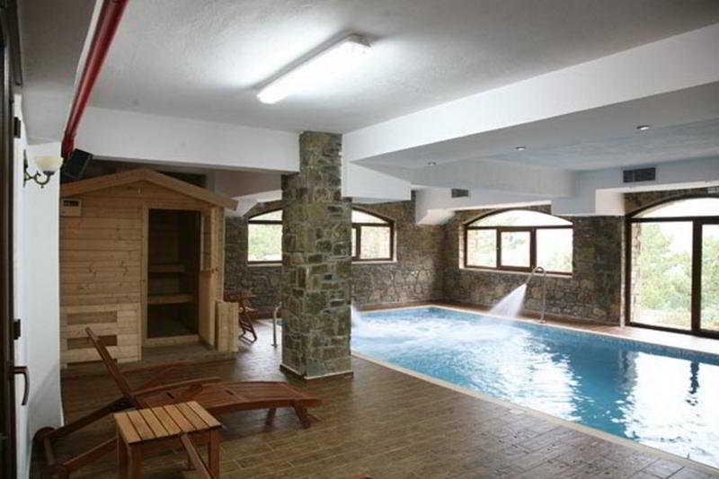 Vasilitsa Spa Resort Grevena Ngoại thất bức ảnh