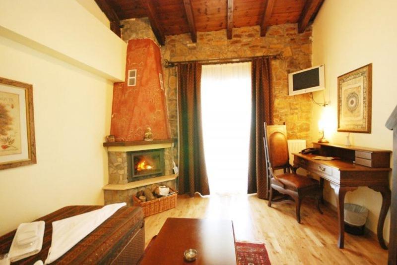 Vasilitsa Spa Resort Grevena Phòng bức ảnh