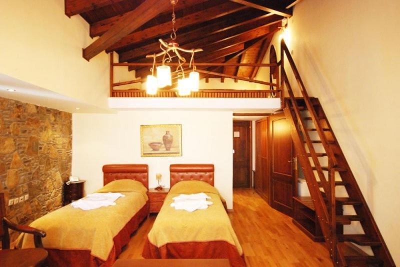 Vasilitsa Spa Resort Grevena Phòng bức ảnh