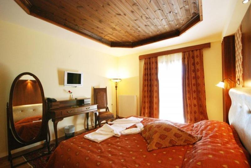 Vasilitsa Spa Resort Grevena Phòng bức ảnh