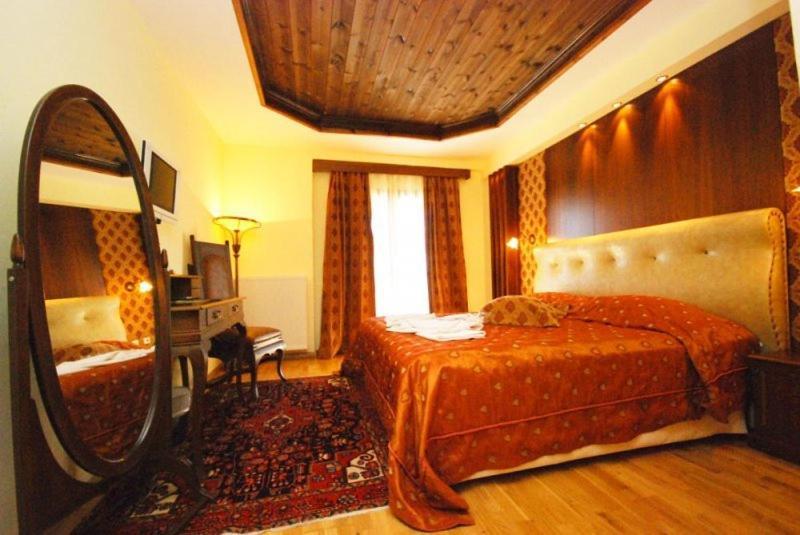 Vasilitsa Spa Resort Grevena Phòng bức ảnh