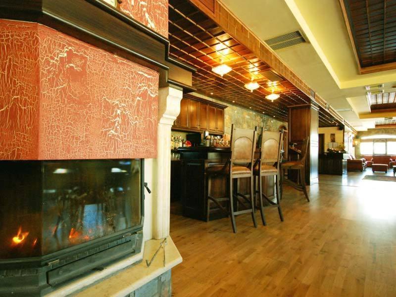 Vasilitsa Spa Resort Grevena Ngoại thất bức ảnh