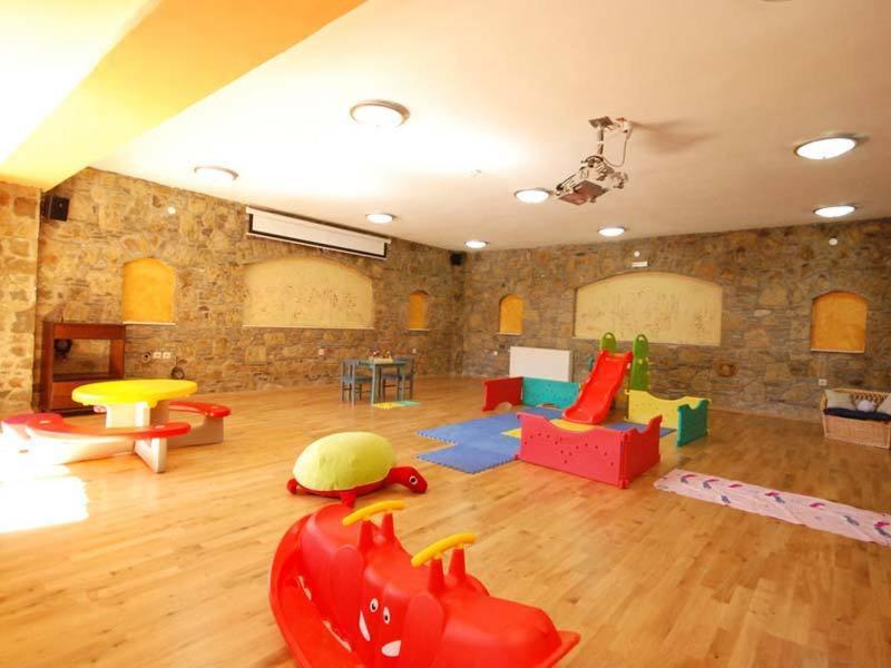 Vasilitsa Spa Resort Grevena Ngoại thất bức ảnh