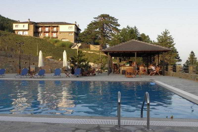 Vasilitsa Spa Resort Grevena Ngoại thất bức ảnh
