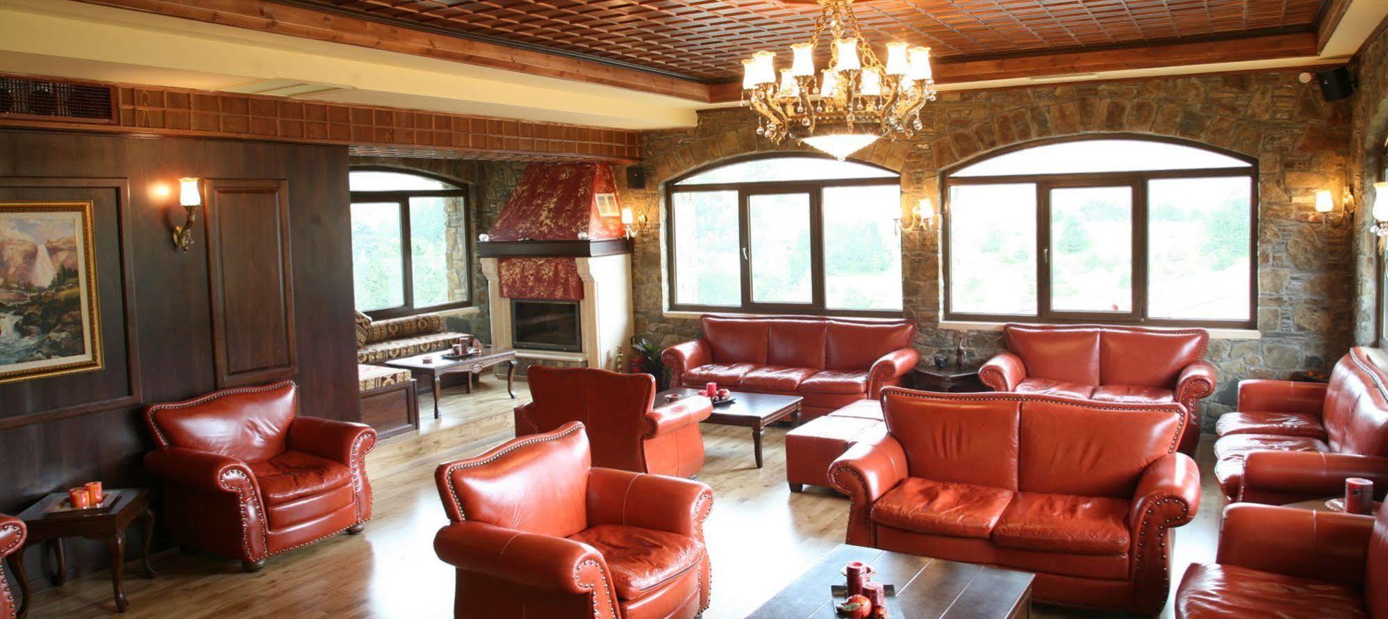 Vasilitsa Spa Resort Grevena Ngoại thất bức ảnh