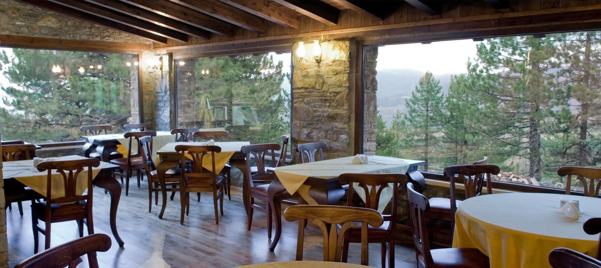 Vasilitsa Spa Resort Grevena Ngoại thất bức ảnh