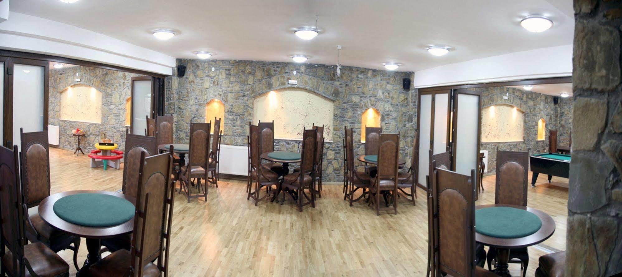Vasilitsa Spa Resort Grevena Ngoại thất bức ảnh