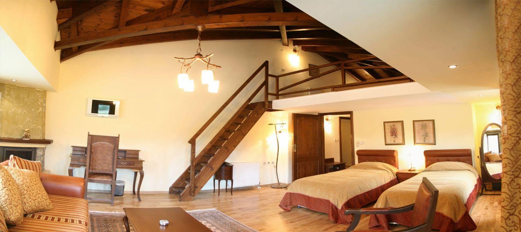 Vasilitsa Spa Resort Grevena Ngoại thất bức ảnh