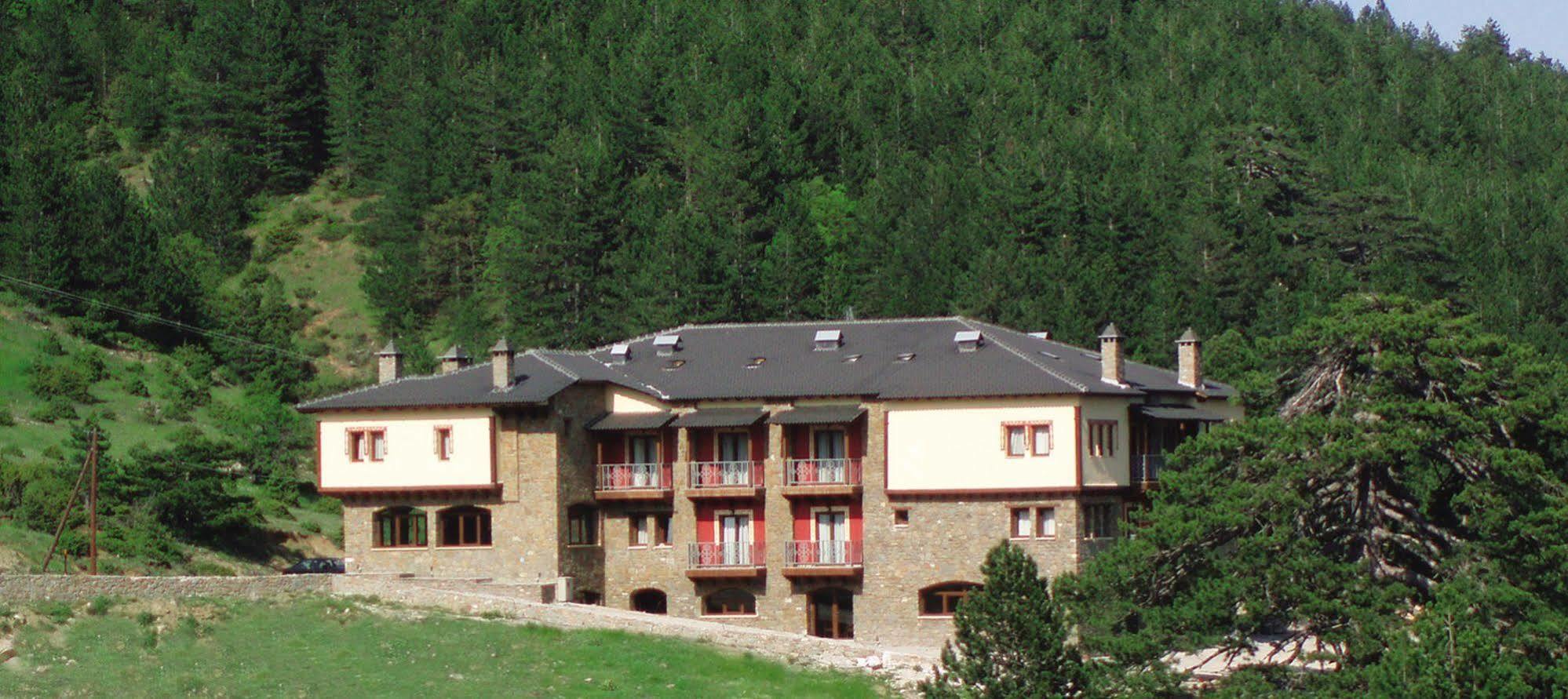 Vasilitsa Spa Resort Grevena Ngoại thất bức ảnh