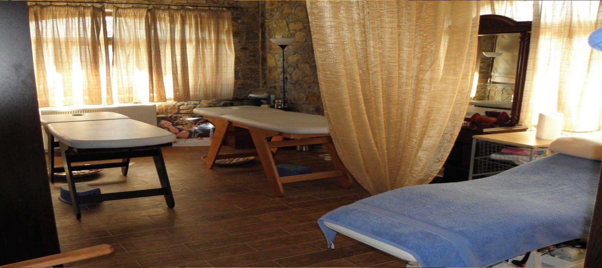 Vasilitsa Spa Resort Grevena Ngoại thất bức ảnh