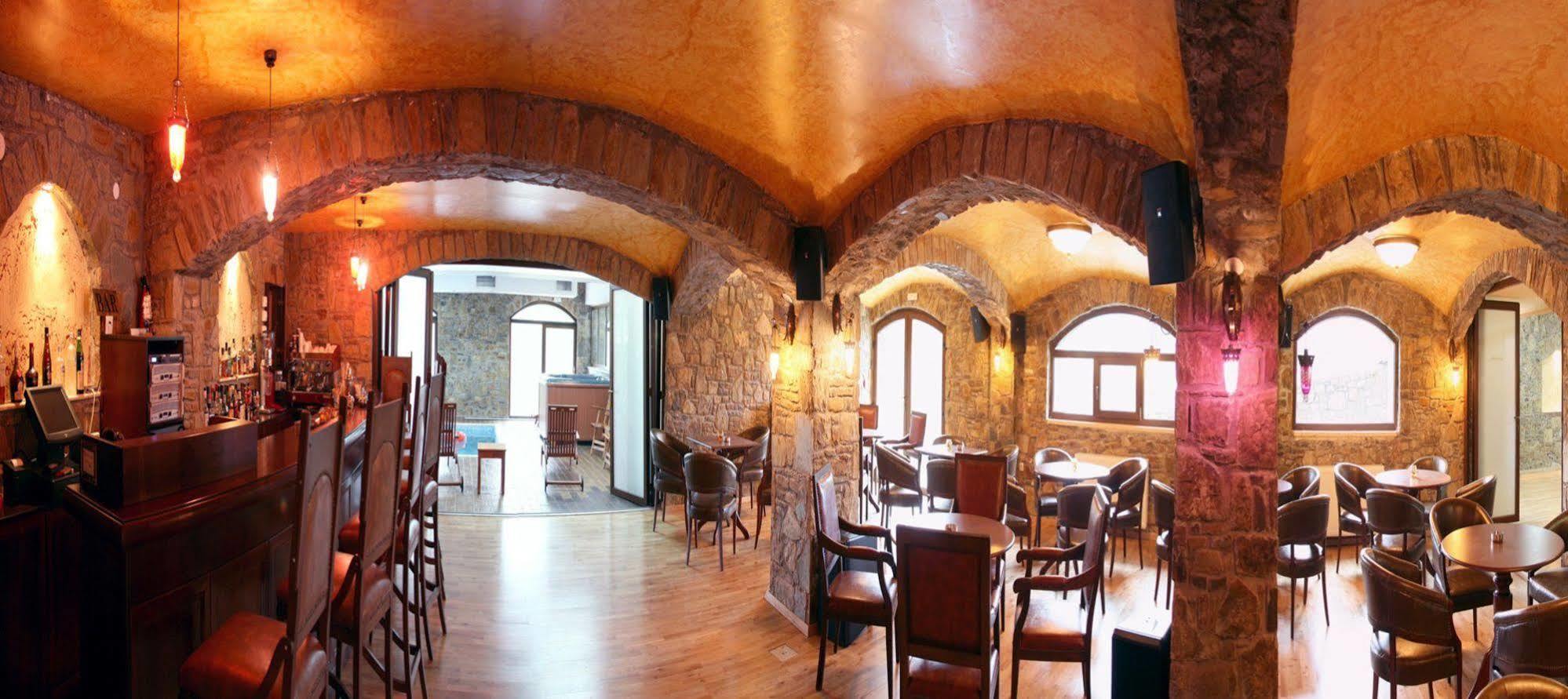 Vasilitsa Spa Resort Grevena Ngoại thất bức ảnh